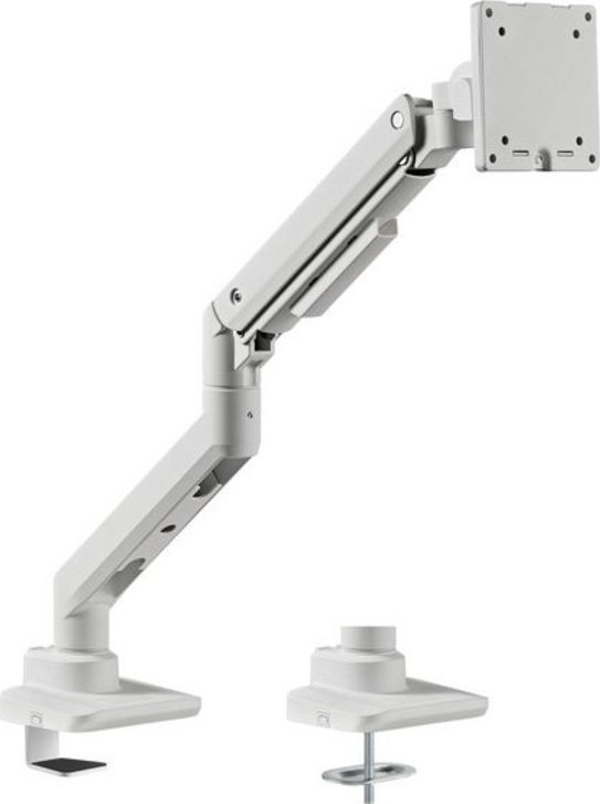 Krah monitori LevelOne Equip 650181, 17-49", 20kg, i bardhë