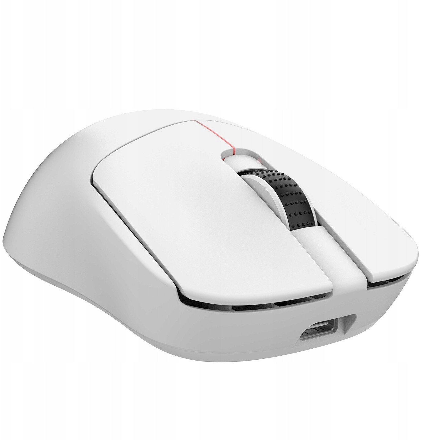 Geјминг глушец Rampage CLAX, безжичен, 24000 DPI, бел