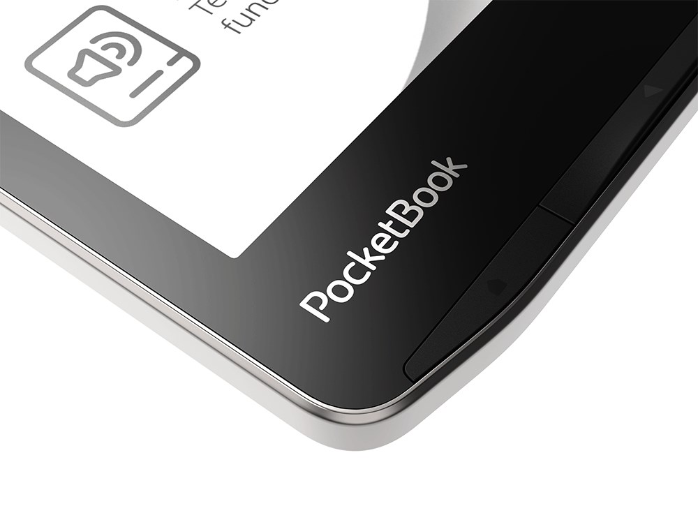 Lexues elektronik PocketBook Inkpad 4, 7.8", memorie e zgjerueshme, i zi