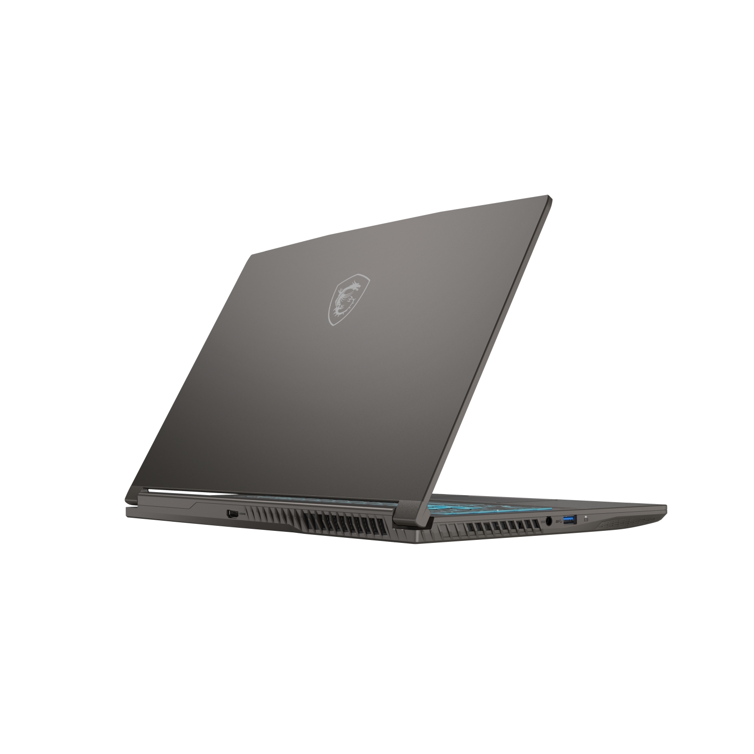 Laptop MSI Thin A15 B7VF, 15,6", FHD, AMD R7-7735HS, 16GB RAM, 1TB SSD, RTX 4060, i hirtë