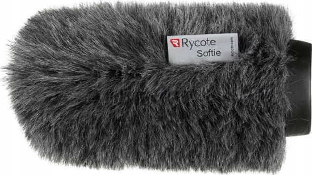 Mbrojtës mikrofoni Rycote Classic Softie, 15cm, për shotgun, gri