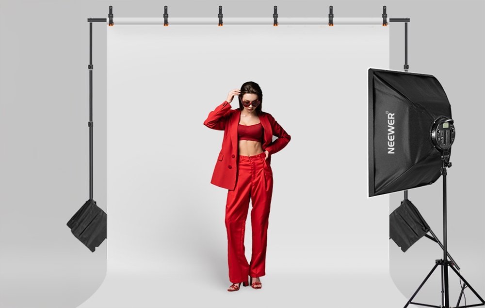 Set fotografik Neewer B07PFS3BBS, 3 m, i zi