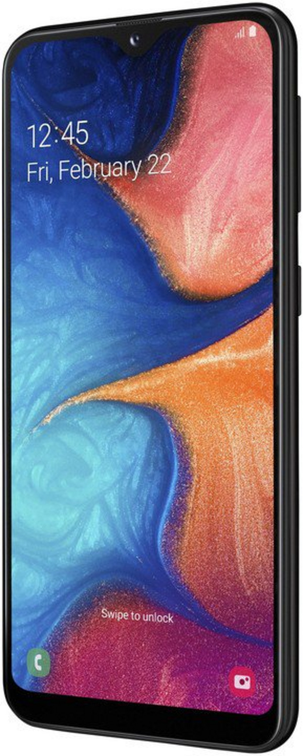 Celular Samsung Galaxy A20E, 3GB/32GB - i zi