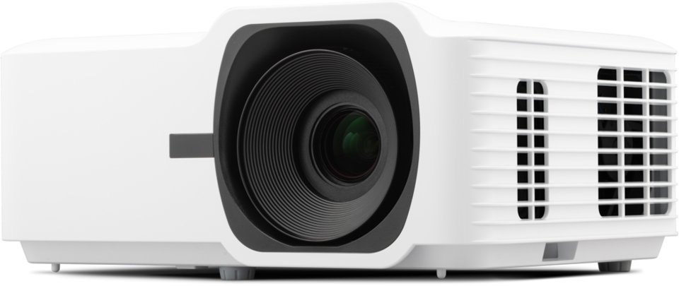 Projektor lazer Viewsonic, Full HD 1920x1080, 4000 ANSI lumens, i bardhë