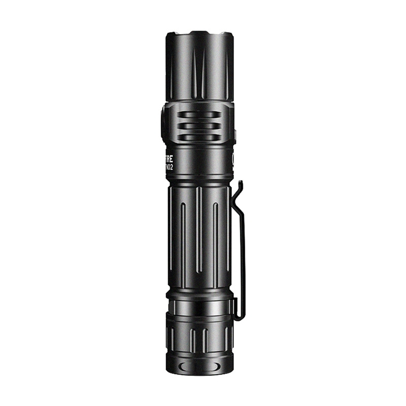Elektrik dore Superfire TN02, 1800lm, USB C, i zi