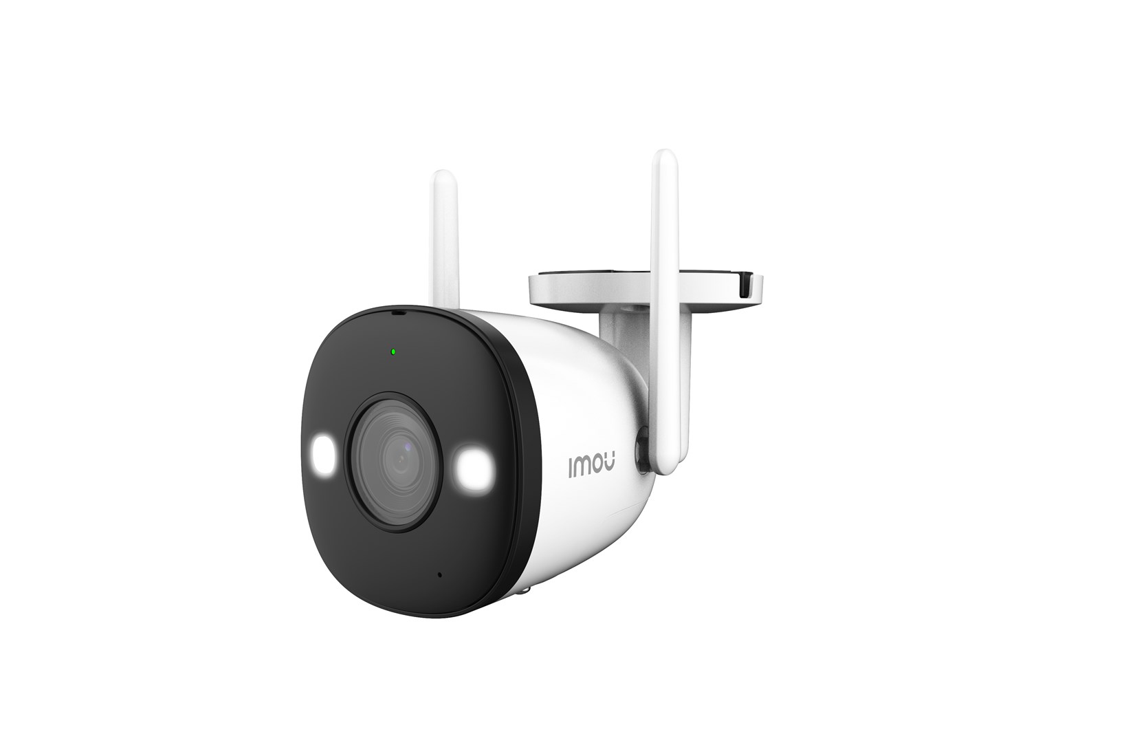 Kamerë sigurie Dahua Bullet 2 4MP, 4 MP, 2560 x 1440, со вграден микрофон, со детекција на движење