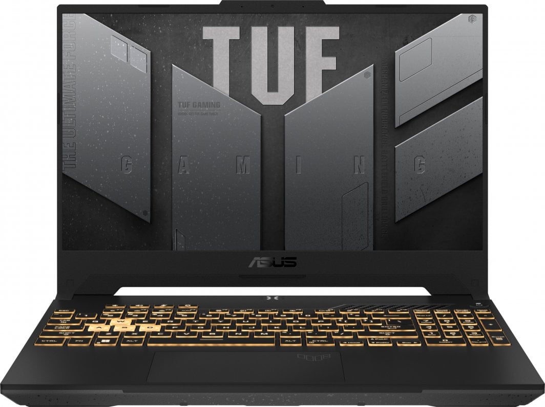Лаптоп ASUS TUF Gaming A15 (2024) FA507UI-HQ010W, 15.6", AMD Ryzen 9-8945H, 16GB RAM, 1TB SSD, Nvidia RTX 4070