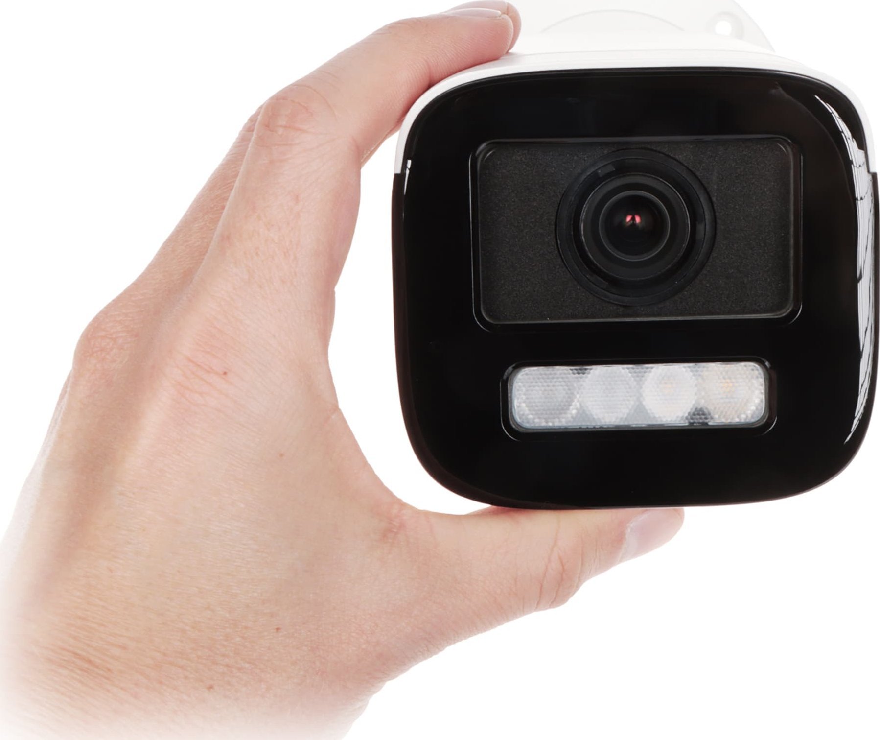 Kamera IP Hikvision DS-2CD1623G2-LIZU, 1080p, lentë 2.8-12mm, e bardhë