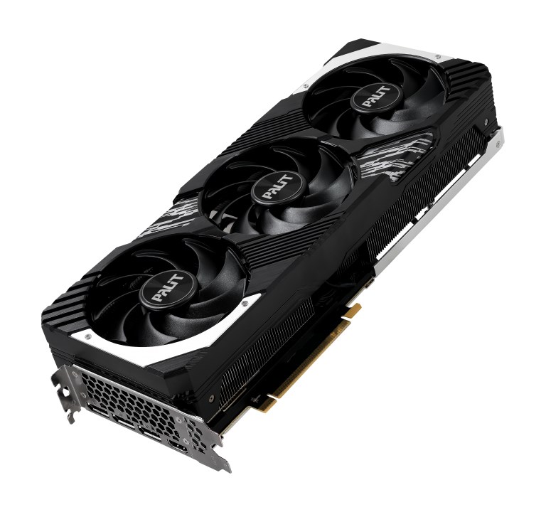 Kartë grafike PALiT Gaming NVIDIA GeForce RTX 4070 Ti, 12 GB GDDR6X