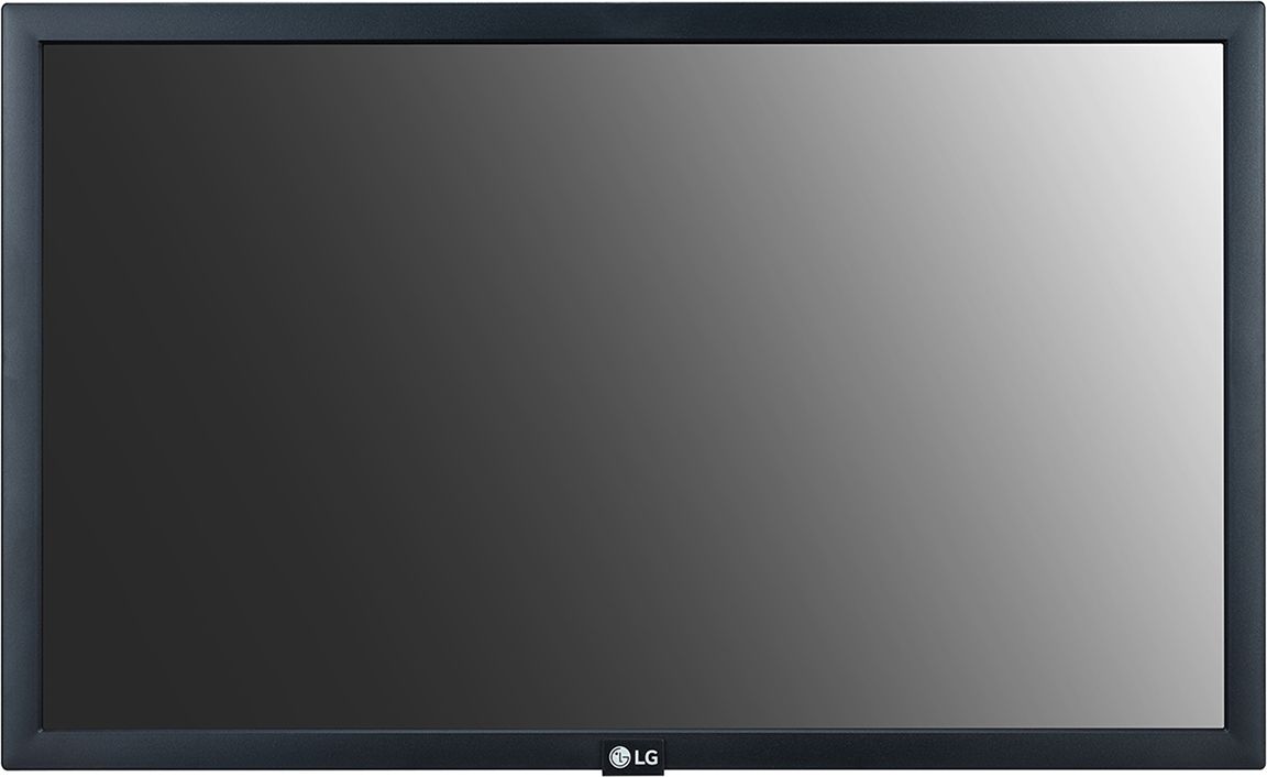 Monitor profesional LG 22SM3G-B, 22", webOS, Full HD, i zi