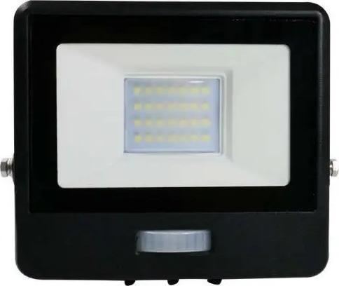 Llambë V-TAC LED, 20W, 6500K, 1510lm, e zezë