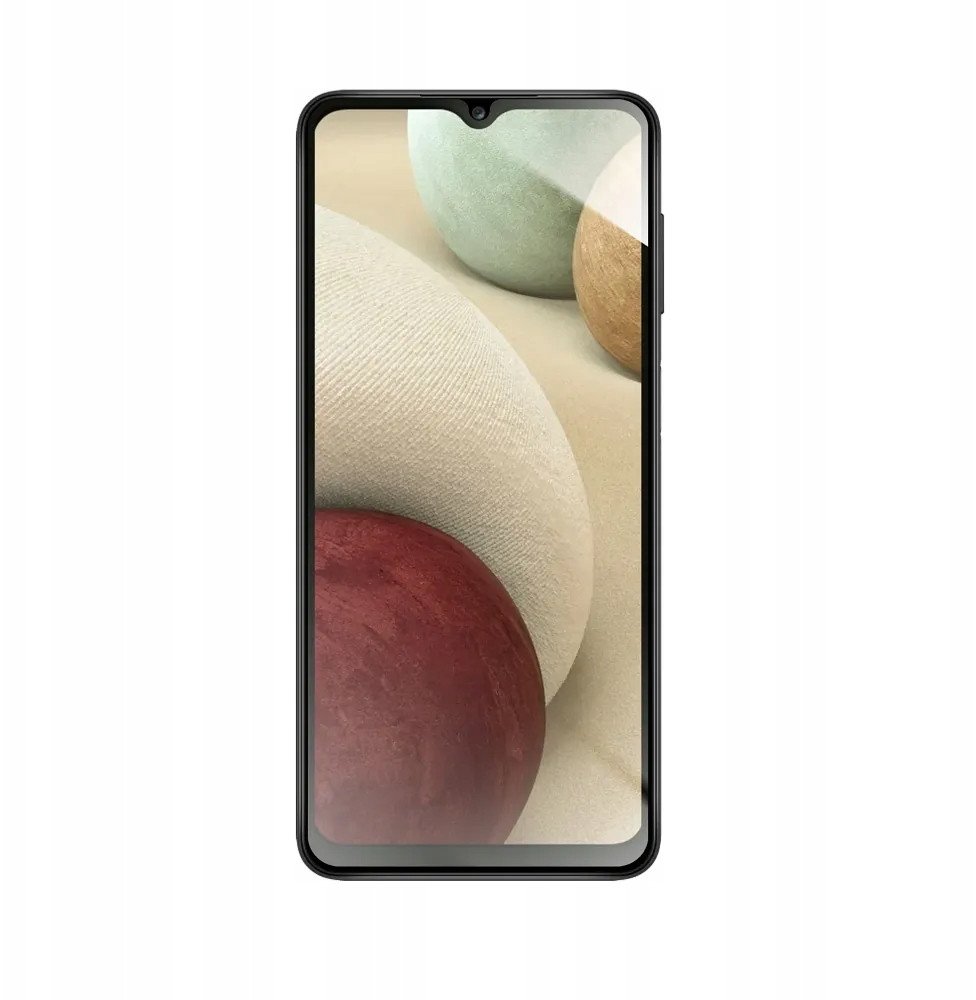 Mbrojtës ekrani Forcell Flexible Nano Glass 5D për Samsung Galaxy A12, qelq hibrid, transparencë e lartë