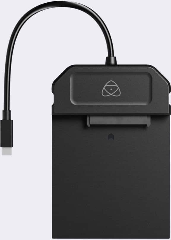 Sunhood për monitor Atomos Ninja V, mbrojtje nga dielli, i zi