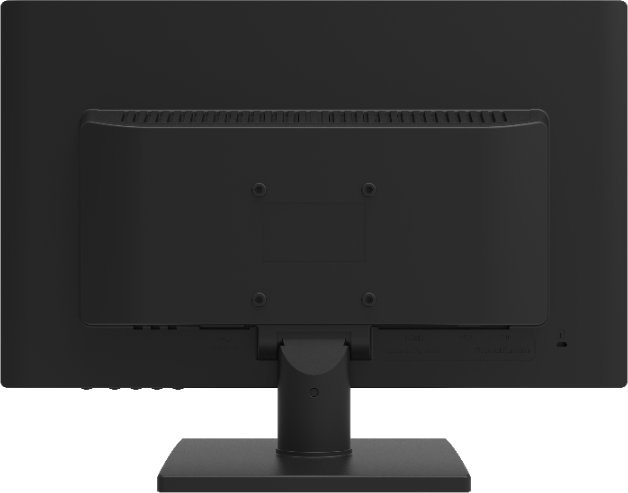 Monitor Hikvision DS-D5019QE, 19", LED, i zi