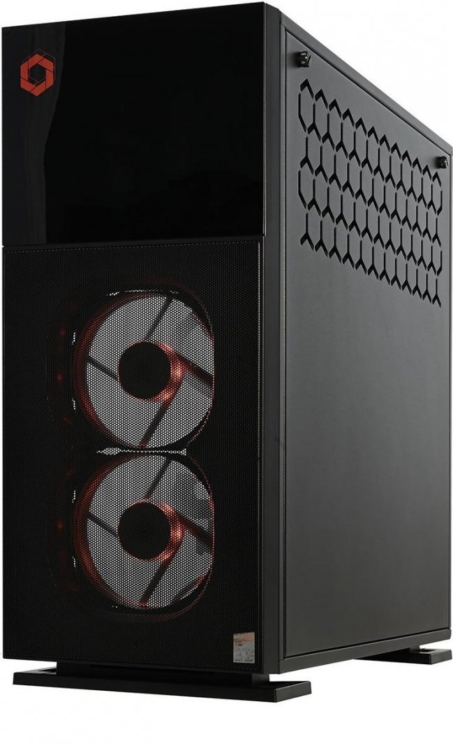 Kompjuter gaming Hiro Wingman, Intel Core i9 14900F, RTX 4070 12GB, 32GB RAM, 2TB, i zi