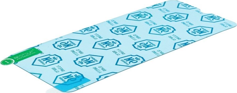 Stiker mbrojtës Bestsuit Hybrid Glass për Samsung Galaxy A12, fleksibël, transparent