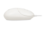 Maus iBOX i011 Seagull, USB, i bardhë