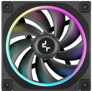 Ventilator DeepCool FL12, 120mm, ARGB, i zi