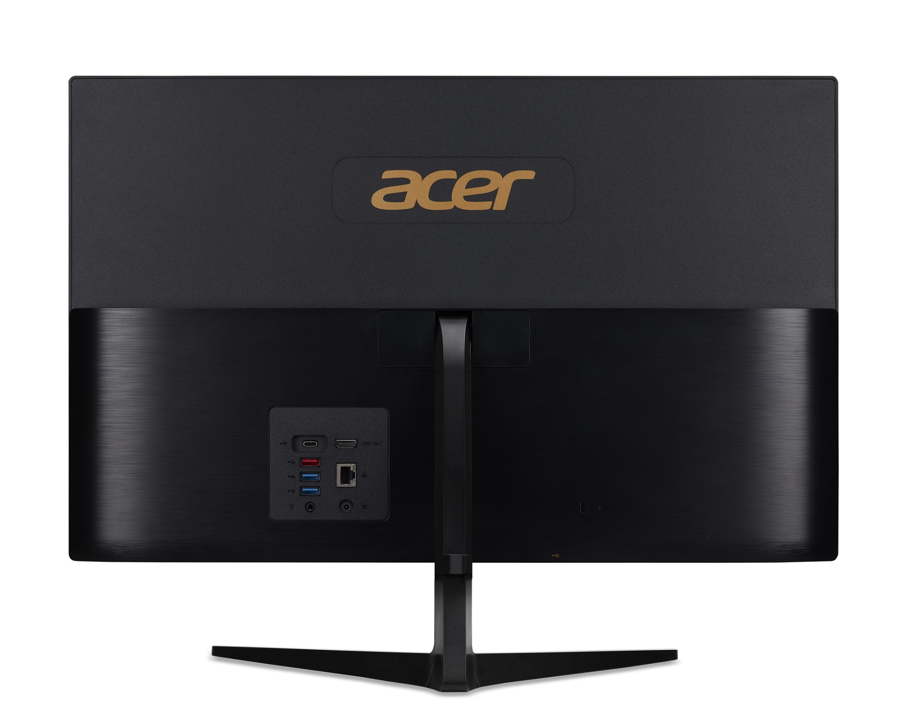 Kompjuter All-in-One ACER Aspire C24-1800, i3-1305U, 23.8" FHD, 8GB, 512GB SSD, e zezë
