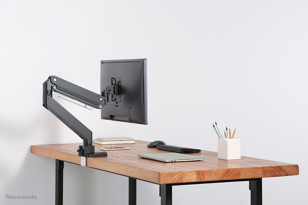 Mbajtëse monitori Neomounts NM-D775, 10"-32", Gas Spring, e zezë