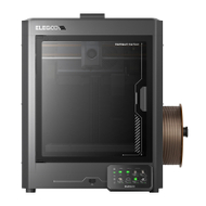 Printer 3D Elegoo Centauri Carbon, 256×256×256 mm, dhomë e mbyllur, i zi