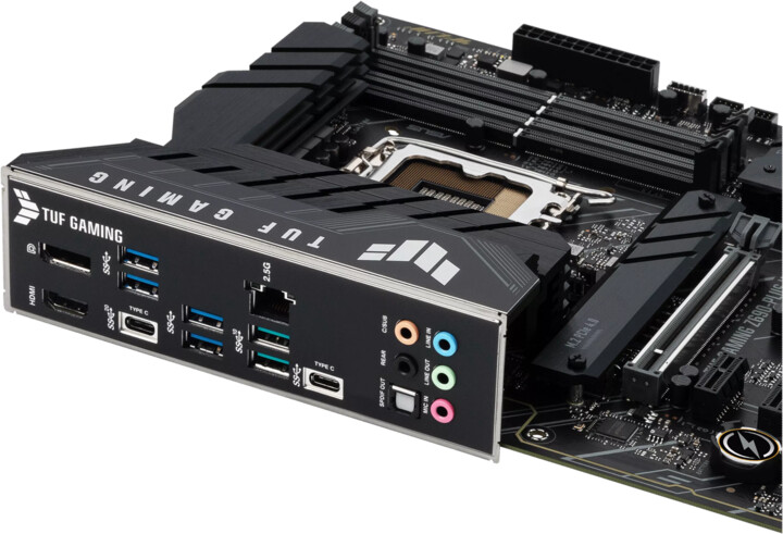 [OUTLET] Pllakë amë ASUS TUF GAMING Z690-PLUS - Intel Z690