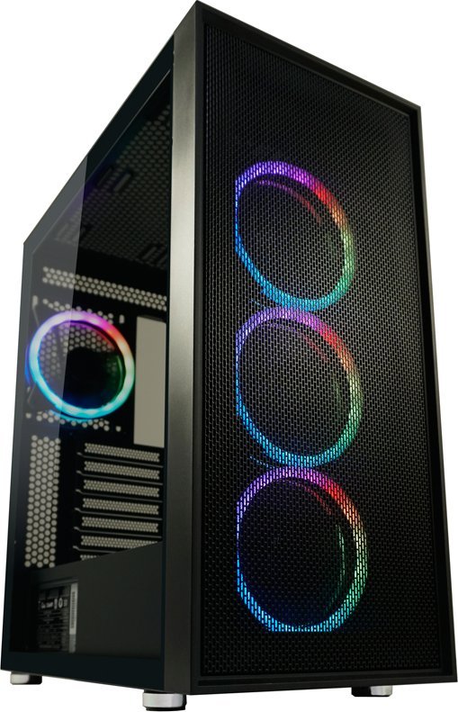 Kasë LC-Power Wanderer X, Midi Tower