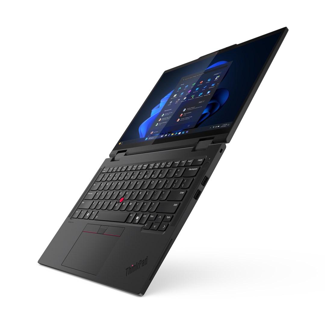 Laptop konvertues Lenovo ThinkPad T14s G1, 14" WUXGA Touch, Intel Core Ultra 5, 16GB RAM, 512GB SSD, gri
