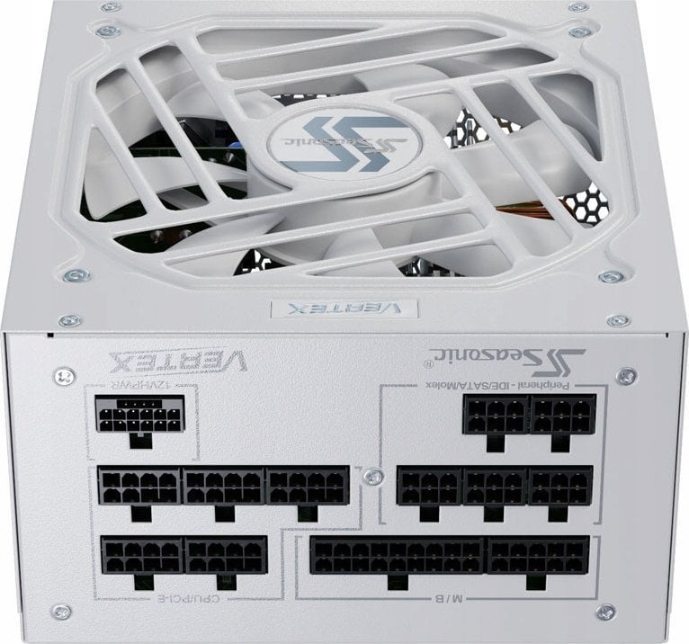 Burim energjie SeaSonic Vertex GX VERTEX-GX-1200-WHITE ATX 3.0, 1200W
