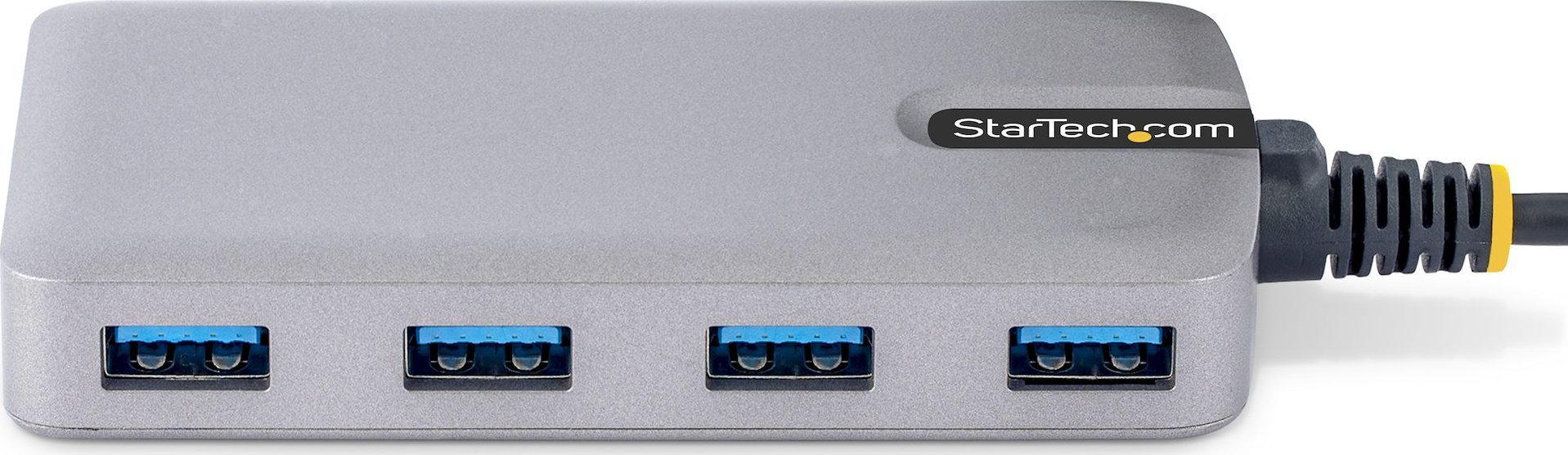 HUB USB StarTech 4-Port USB C, 5Gbps, gri