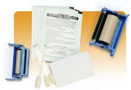 Set pastrimi Zebra Cleaning Cards Kit, për printerë Zebra, shumëpërdorimësh