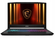 Laptop gaming MSI Katana 15 HX B14WFK-494XPL, i5-14450HX, RTX 5060, i zi