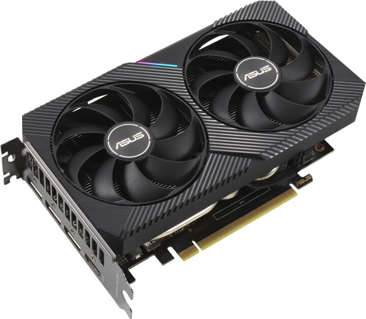 [OUTLET] Kartelë grafike ASUS GeForce DUAL-RTX3060-O12G-V2, 12GB GDDR6, LHR