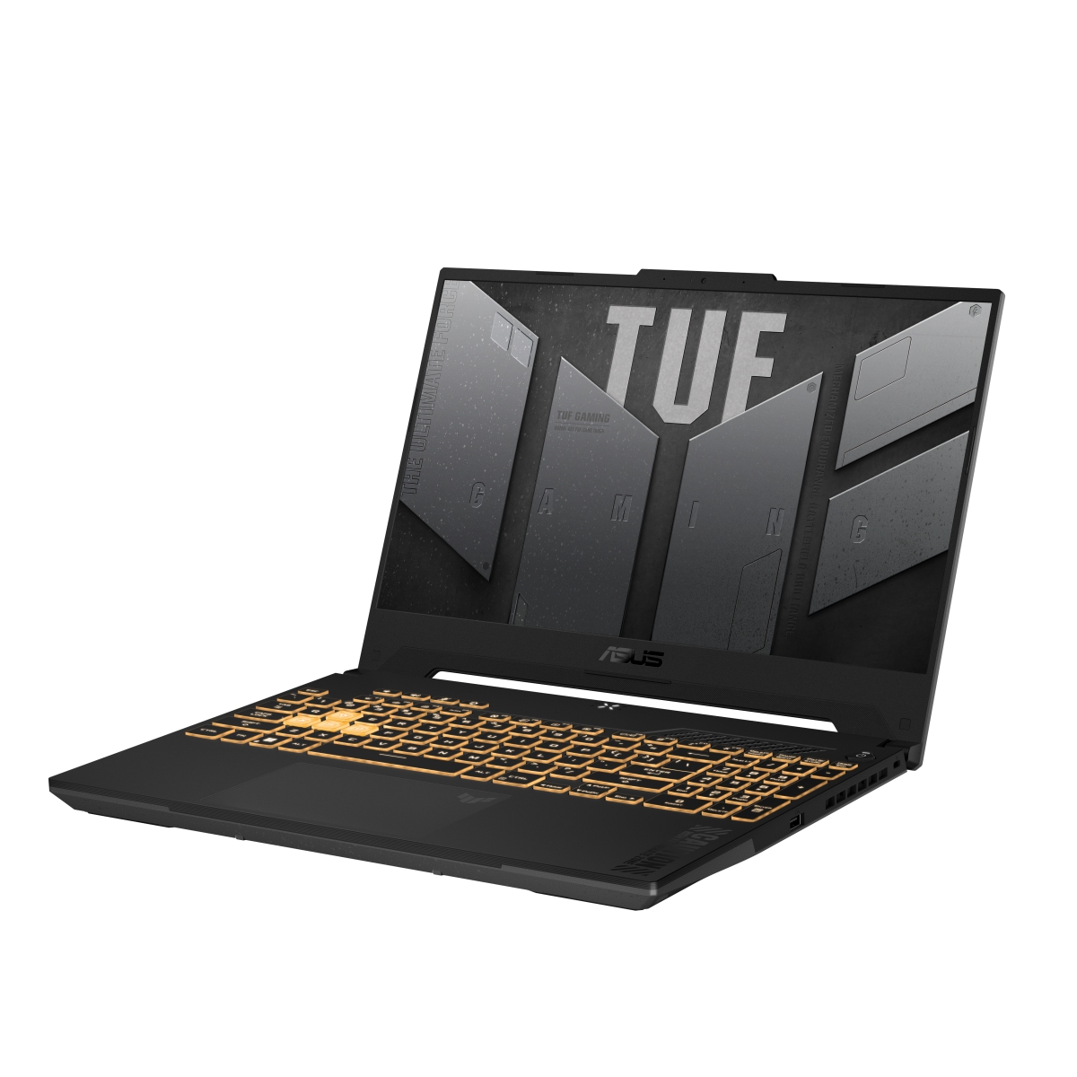 Laptop ASUS TUF Gaming F15 FX507ZV4, 15.6", FHD, Intel i7-12700H, NVIDIA GeForce RTX 4060, 16GB RAM, 512GB SSD, i hirtë