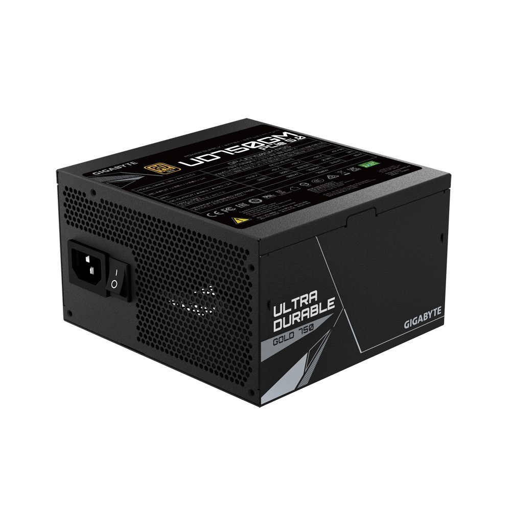Furnizues me energji Gigabyte UD750GM PG5, 750W, i zi