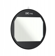 Filter UV JJC F V1 L39 Ultra Slim, multi coated, për Canon PowerShot V1, i zi