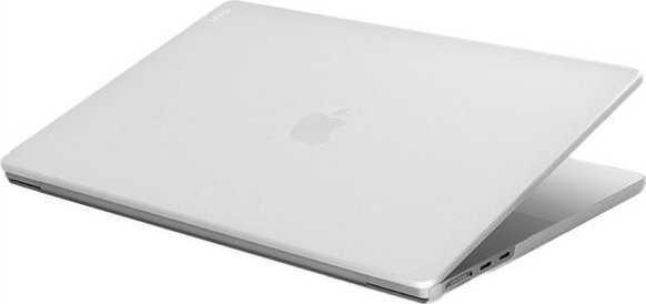 Maskë mbrojtëse UNIQ Claro për MacBook Air 15" 2023, polikarbonat, transparente mat
