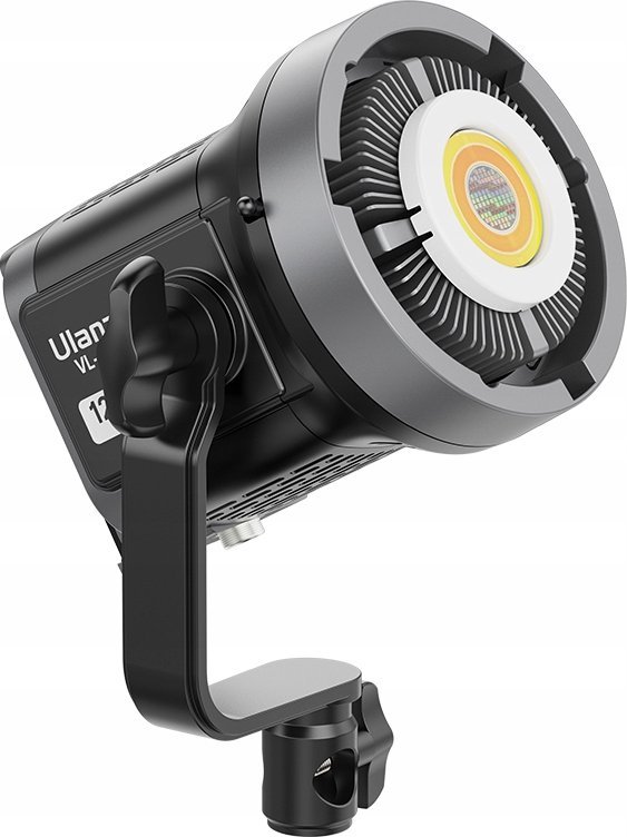 Lampë video LED Ulanzi VL-120C, RGB COB 120W, V-Mount
