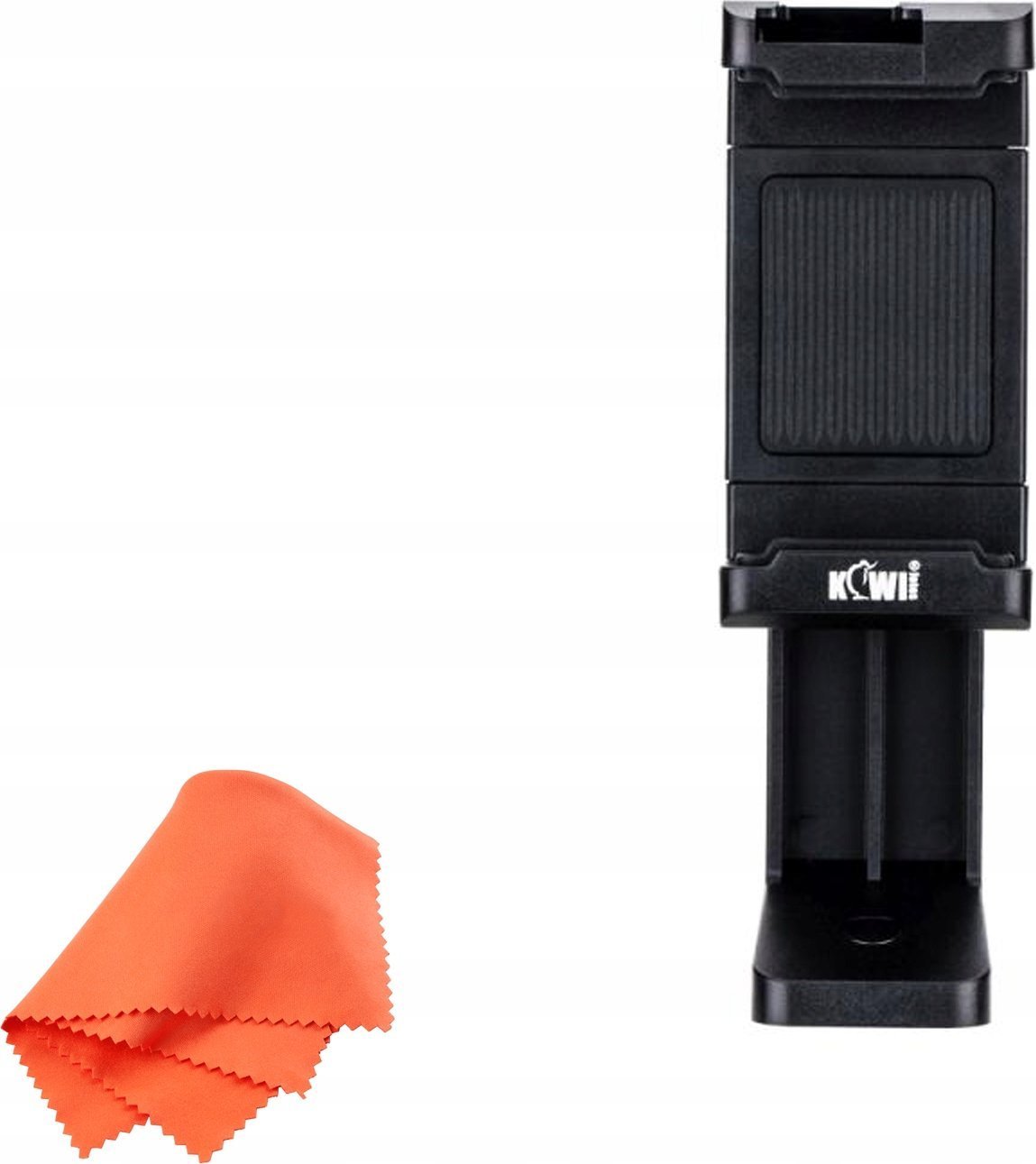 Adapter tripod JJC SPS-1A, mbajtës smartphone 360°, me cold shoe, blu