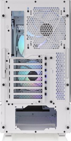 Kasë Thermaltake Ceres 300 TG ARGB Snow White, Midi Tower