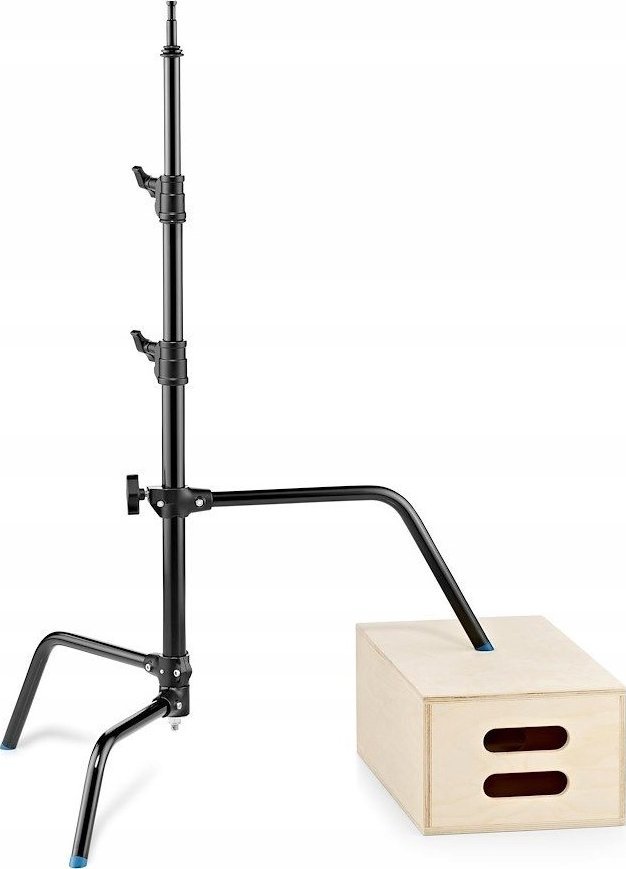 Stativ C-Stand Avenger Sliding Leg 20, 180cm, metal, i zi