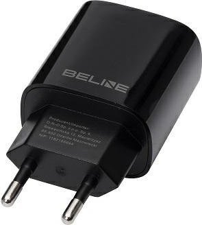 Karikues muri Beline Charger 20W, PD 3.0, me kabllo USB C, i zi