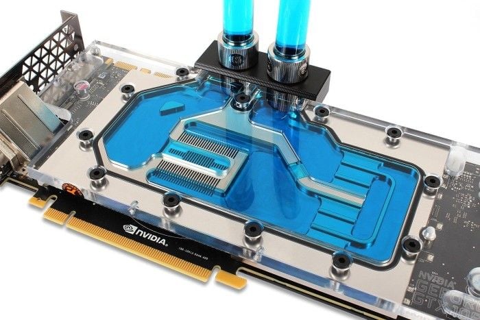 Lëng ftohës për PC EK Water Blocks EK CryoFuel, 1000ml, UV reactive, blu navy