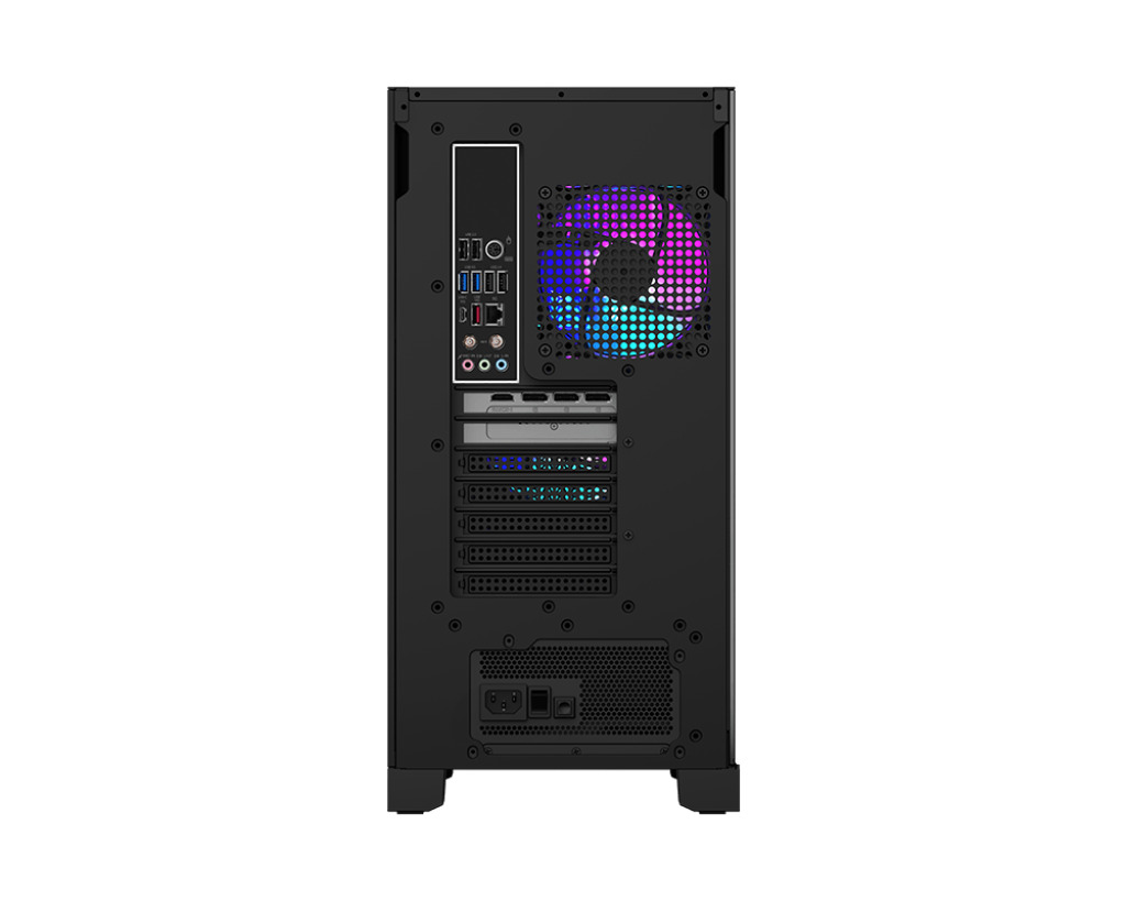Desktop gaming MSI MPG Infinite X3 AI 2nd, Intel Core Ultra 7, RTX 5070 Ti 16GB, 32GB RAM, SSD 1TB, i zi