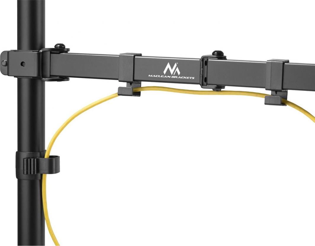 Mbajtëse monitori 17 - 32" (MC-883), e zezë
