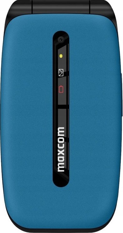 Telefoni Maxcom Phone MM828, 4G, Dual SIM, blu