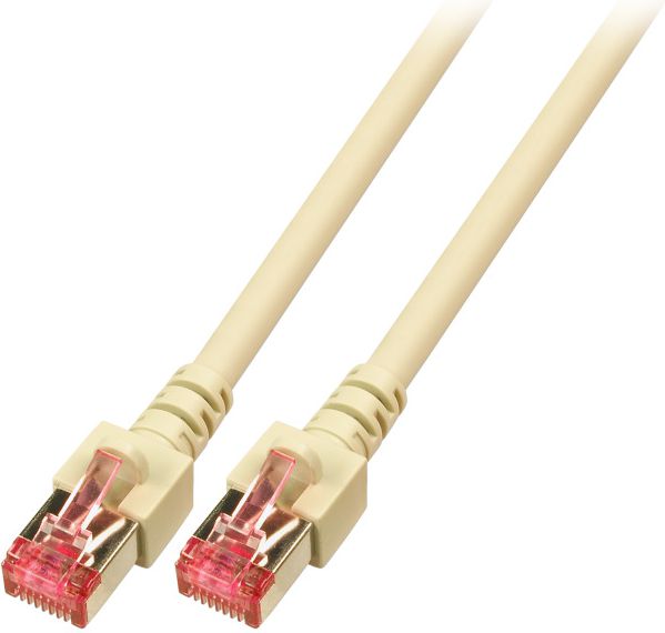 Kabllo rrjeti EFB K5510.5, Cat.6 S/FTP, 5m, gri