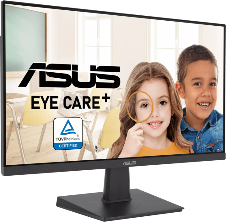 Monitor ASUS VA27EHF - LED, 27", Full HD, i zi