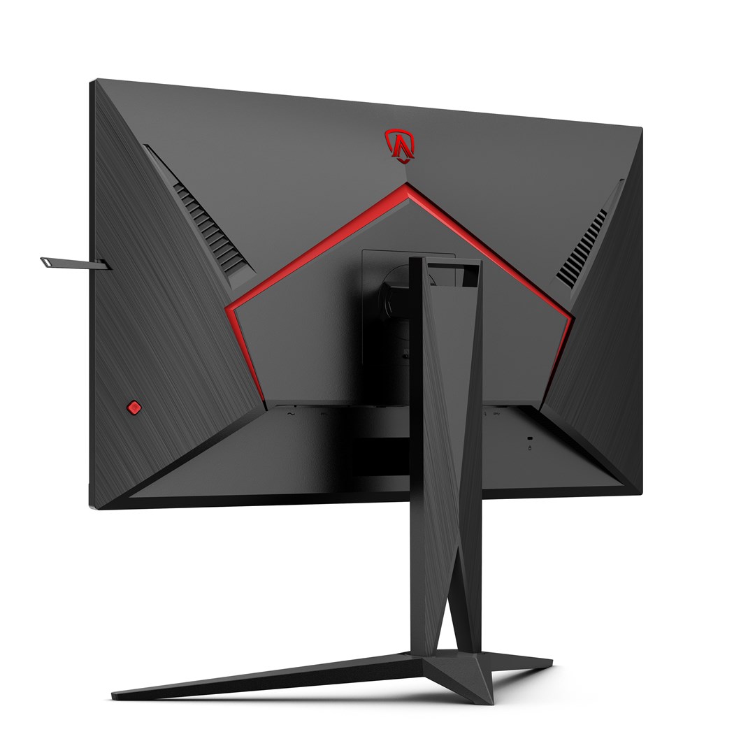 Monitor AOC AG275QXN, 27", 2K 165Hz, i zi