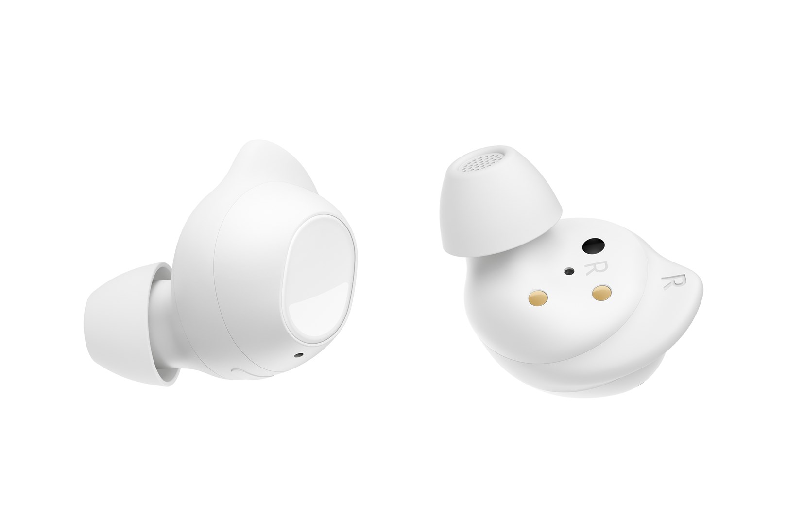 Dëgjuese Samsung Galaxy Buds FE, True Wireless Stereo (TWS), të bardha